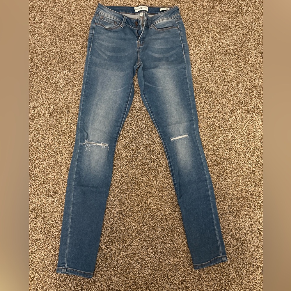 Classic Blue Women's Jeans